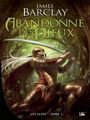 cover image of Abandonné des dieux